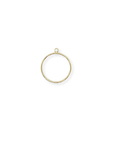 Charm Ring | 14k Gold-Filled Stacker