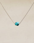 Fracture Gemstone Necklaces