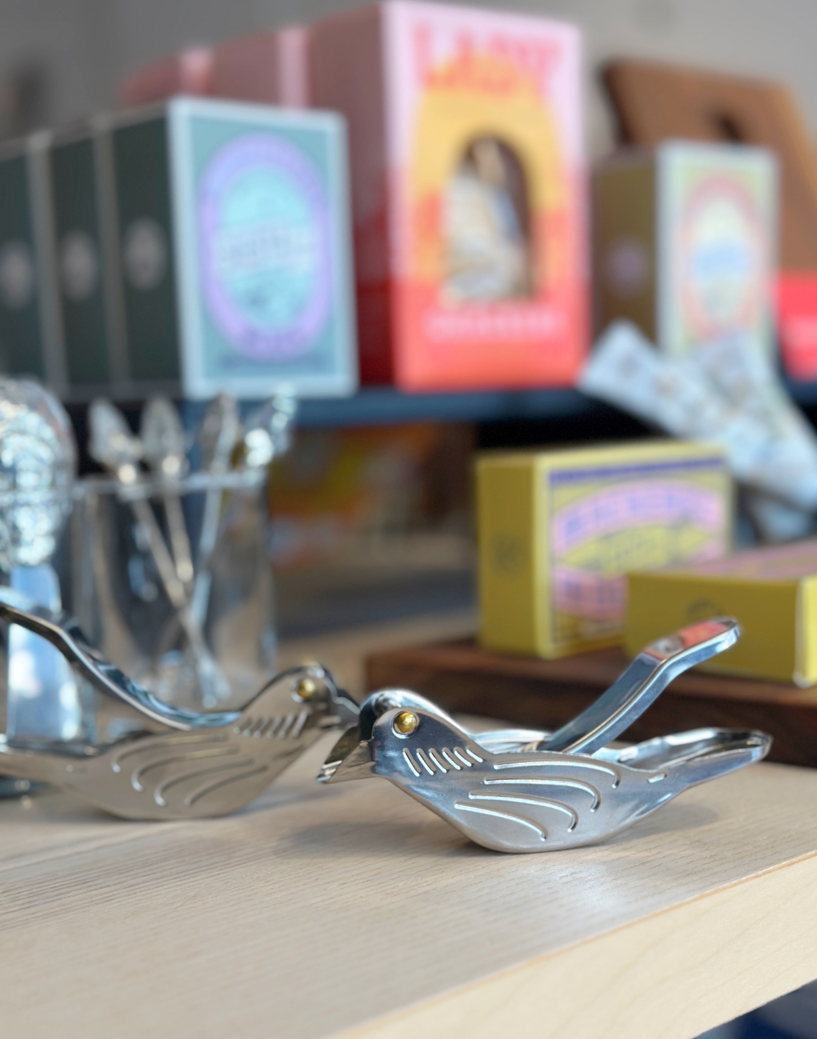 Citrus Squeezer | Bird