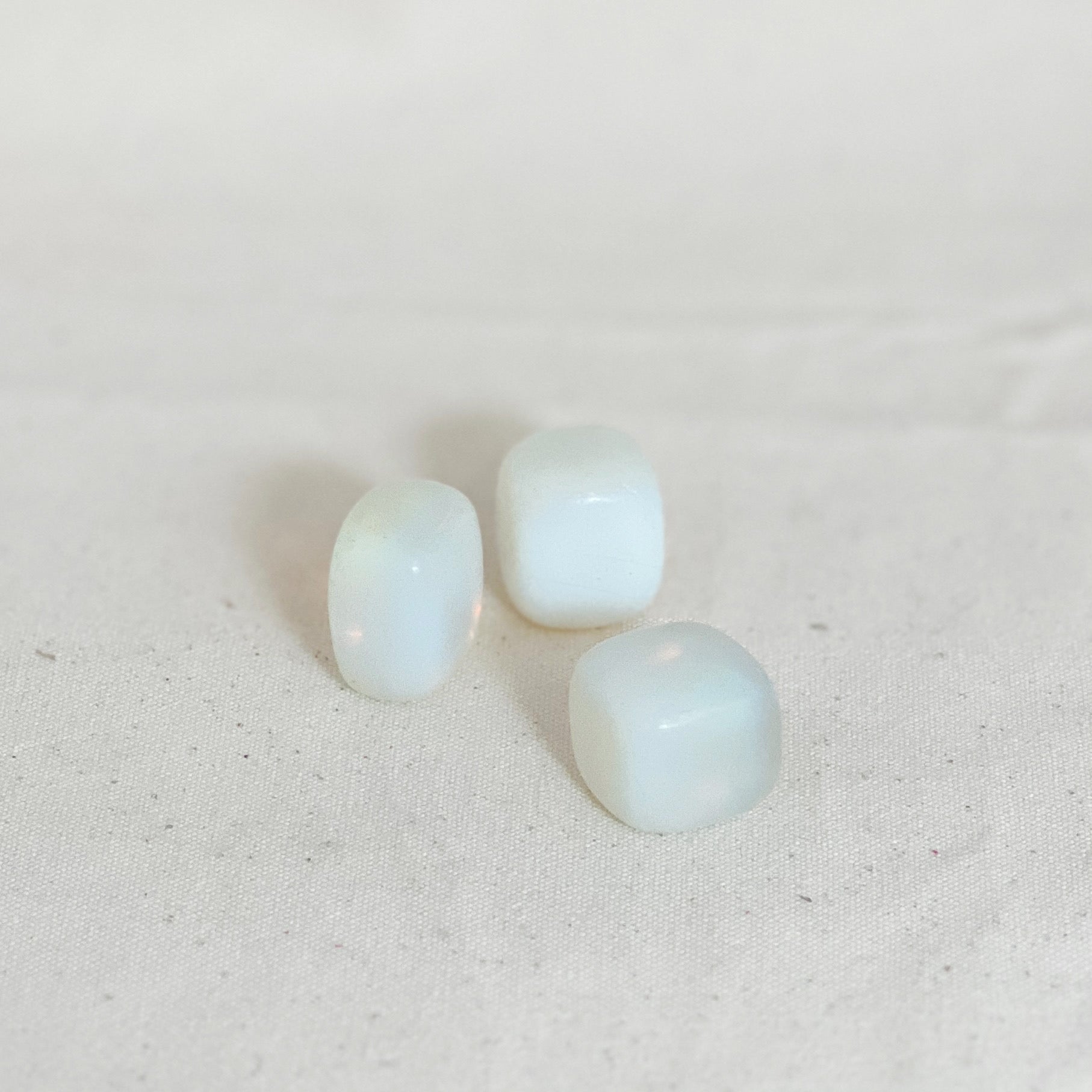Crystals | Tumbled Opalite Stones