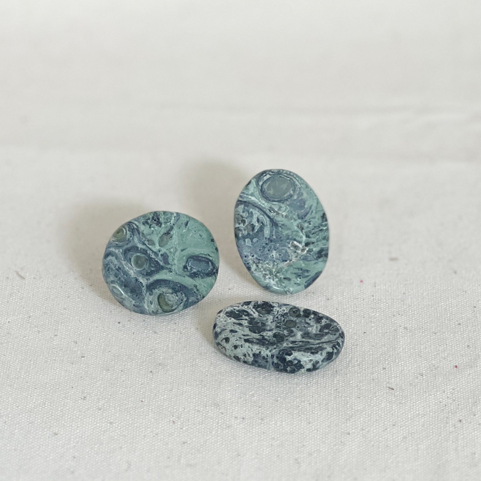 Crystals | Kambaba Jasper Worry Stone