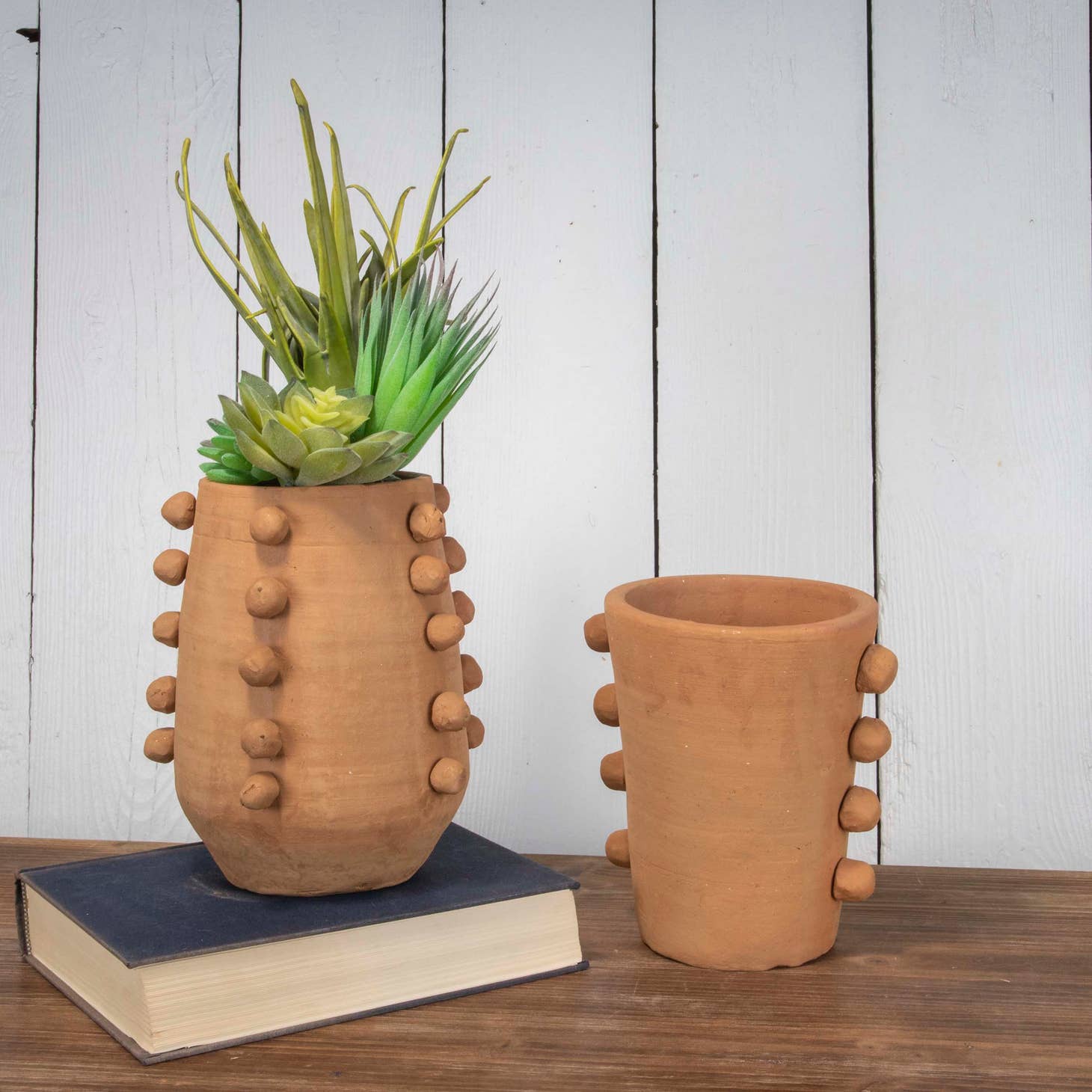 Terracotta Planter Vase