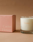 dilo Candle | Cactus Flower