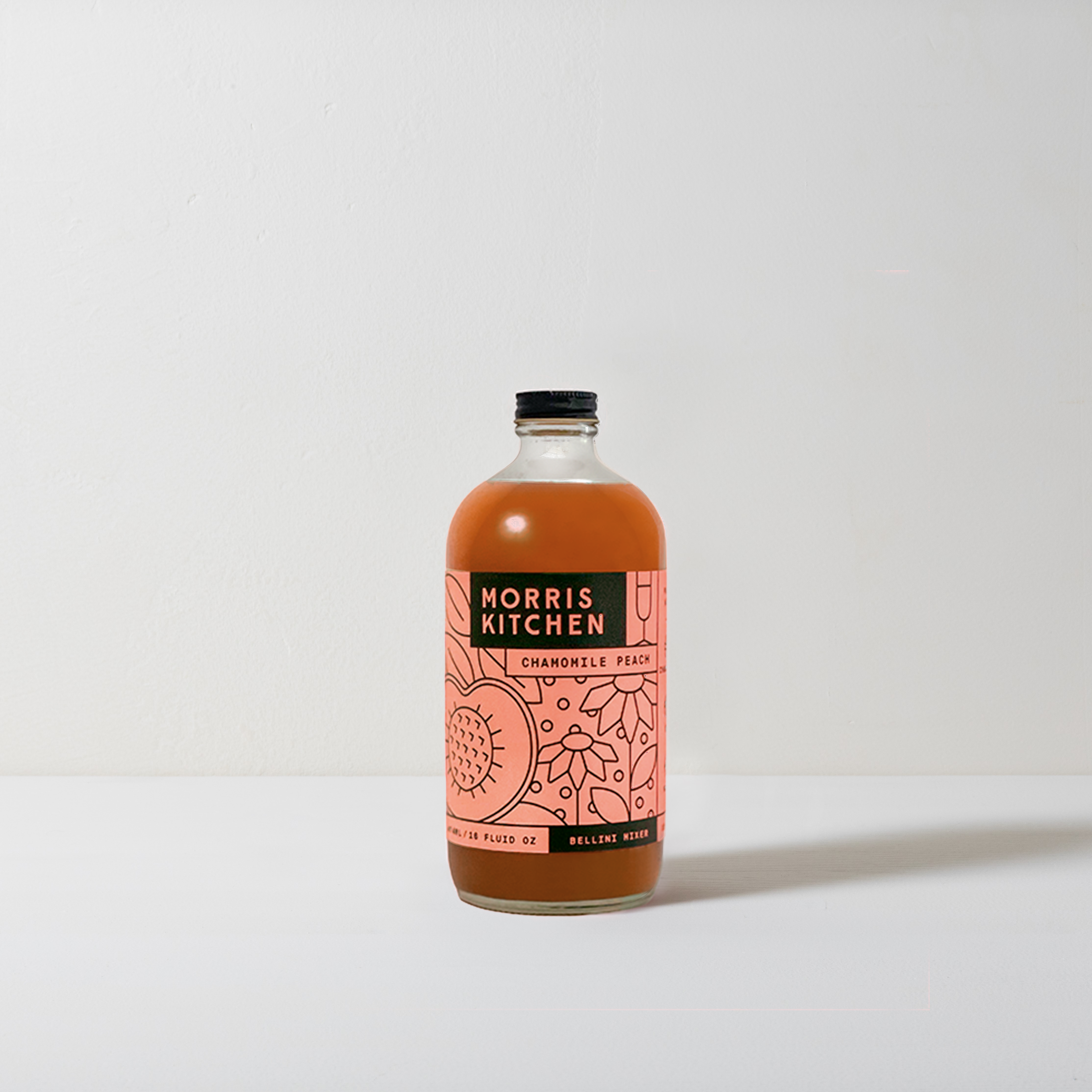 Cocktail Mixer | Chamomile Peach