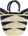 Woven Basket Bag | Yikene U-Shopper