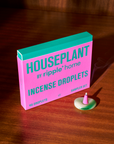 Incense Cones & Holder | Houseplant by Ripple Home