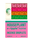 Incense Cones & Holder | Houseplant by Ripple Home