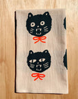 Tea Towel | Bad Cats