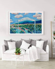 Art Print | Texas Forever West Texas