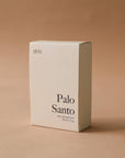 The unmistakable appeal of Palo Santo is infused into this rich, unisex fragrance. Top Notes: violet, peppercorn, iris Heart Notes: cardamom, rose, geranium Base Notes: palo santo, sandalwood, amber.