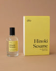 dilo Fragrance | Hinoki Sesame