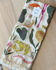 Embroidered Dishtowel | Gardenland