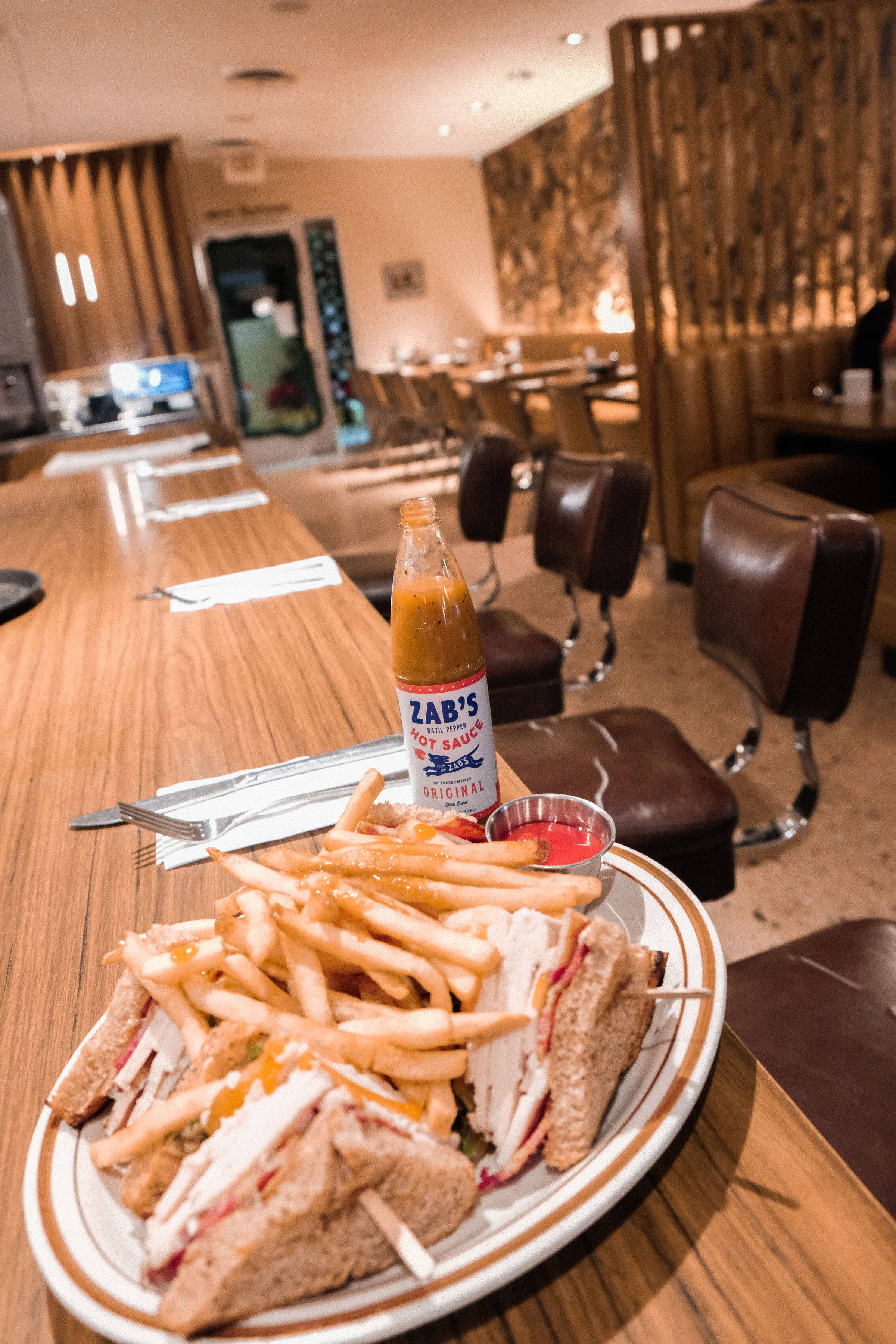 Zab's Original Hot Sauce
