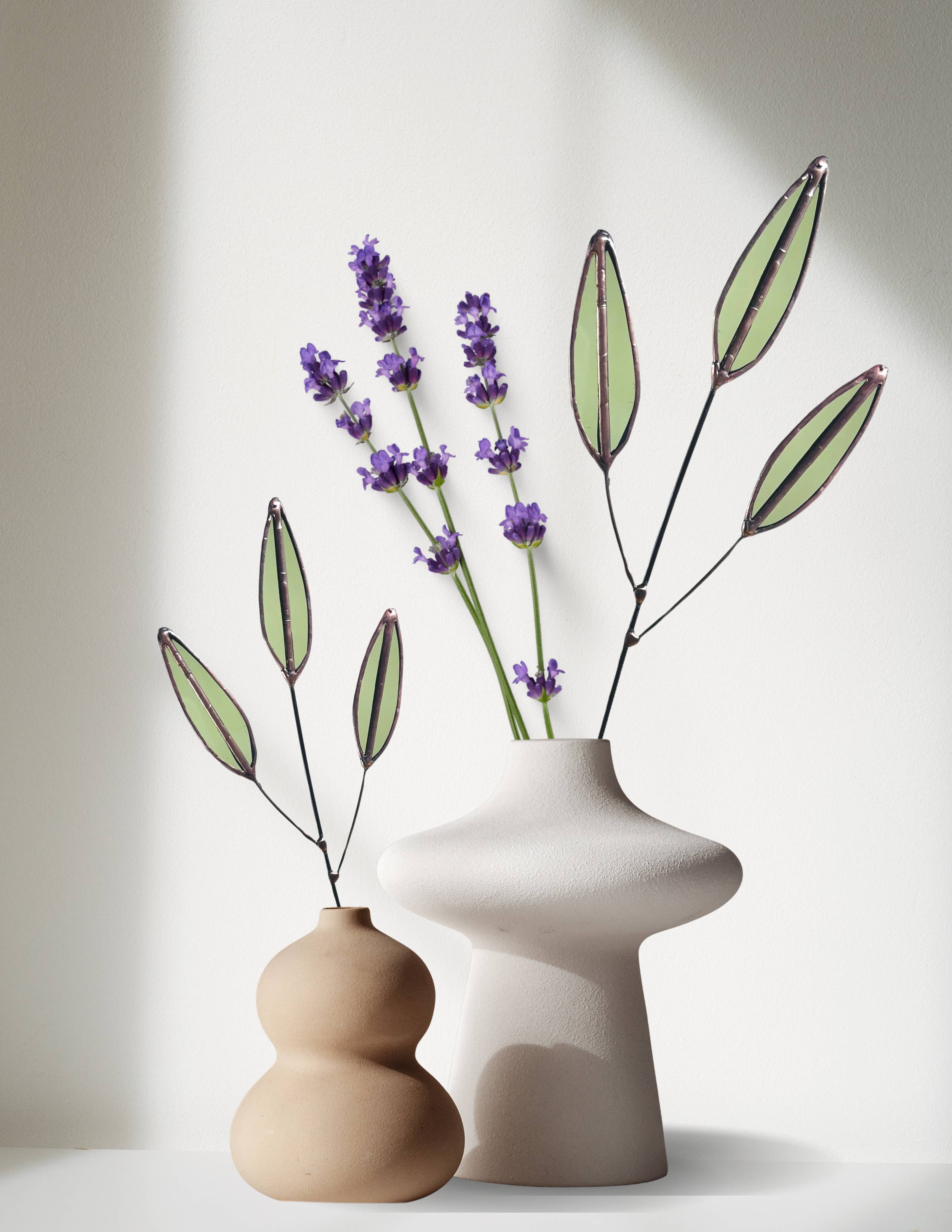 Stained Glass | Sage Sprig