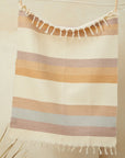 Hand Towel | Pear Fruit Stripe