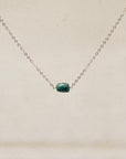 Fracture Gemstone Necklaces