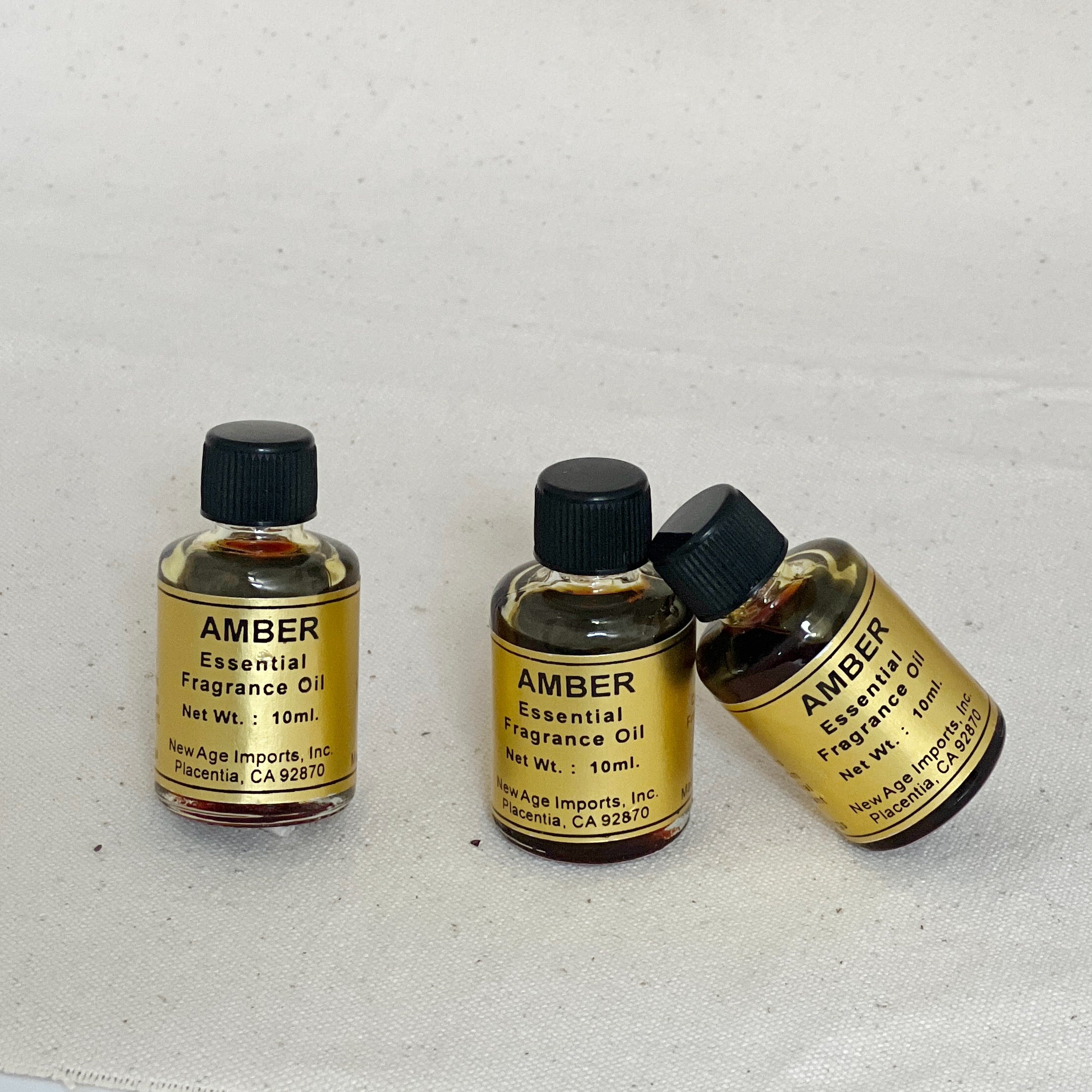 Essential Oil | Amber