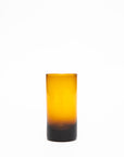 Amber Highball Glass  | Set of 2