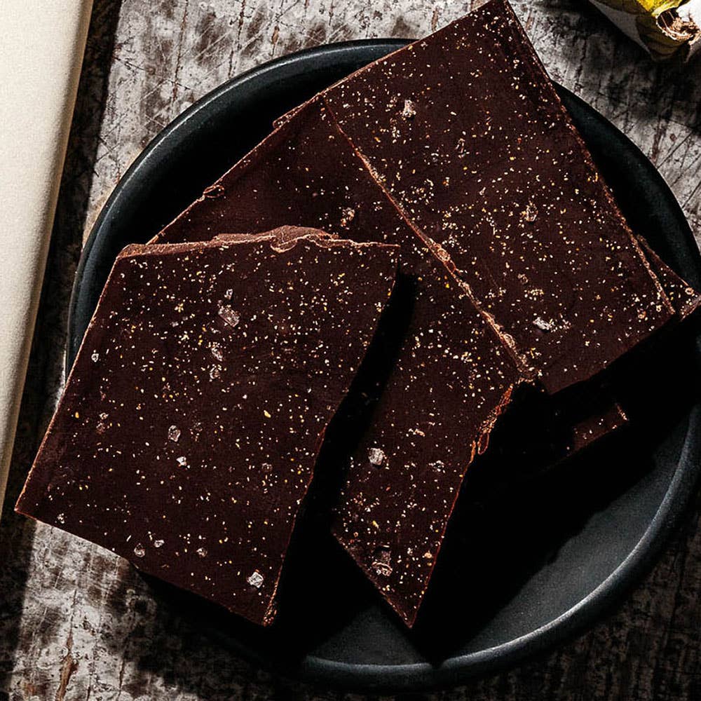 Brooklyn Bonnie Chocolate Bar | Habanero Salt