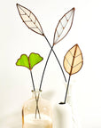 Stained Glass | Oval Leaf Flora