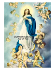 Art Print | Disappointments All of You
