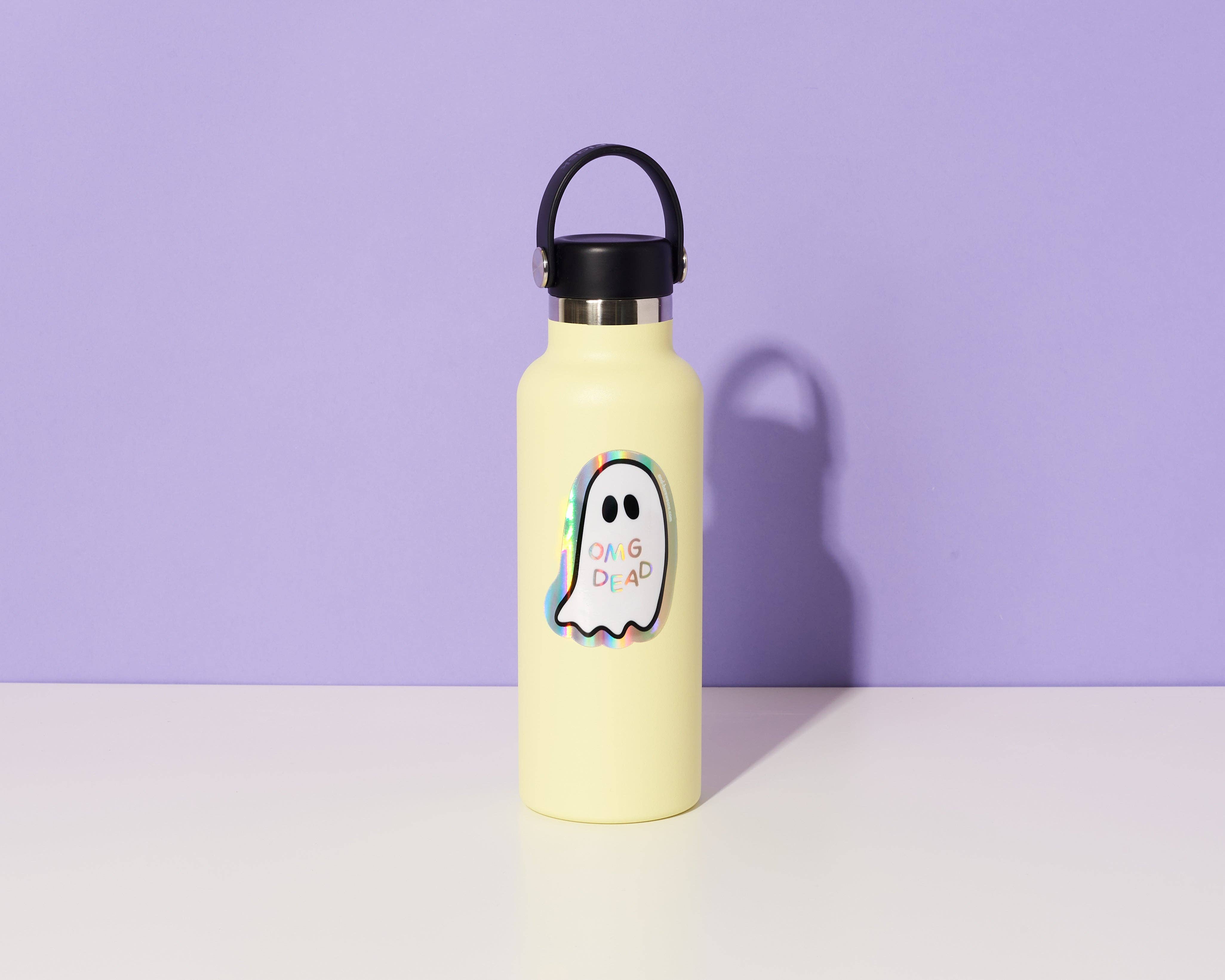 Sticker | OMG Dead Halloween Ghost