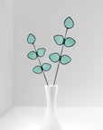 Stained Glass | Gumdrop Eucalyptus Stem
