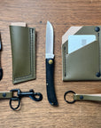 Whiskey Knife & Sheath Set | Fieldcraft Edition