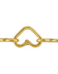 Women's Chain Bracelet | Sterling Silver or 14k Gold-Filled