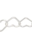 Women's Chain Bracelet | Sterling Silver or 14k Gold-Filled
