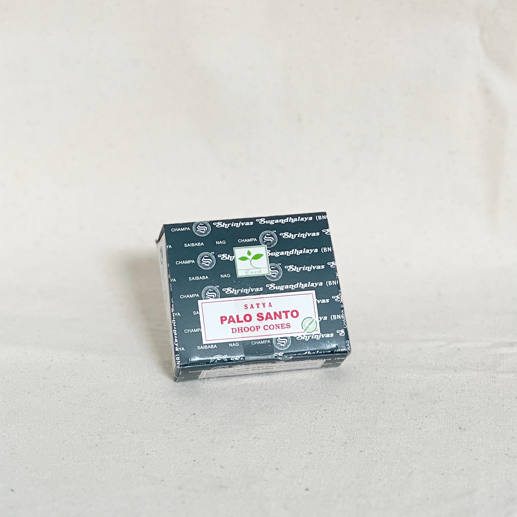 Incense Cones | Palo Santo