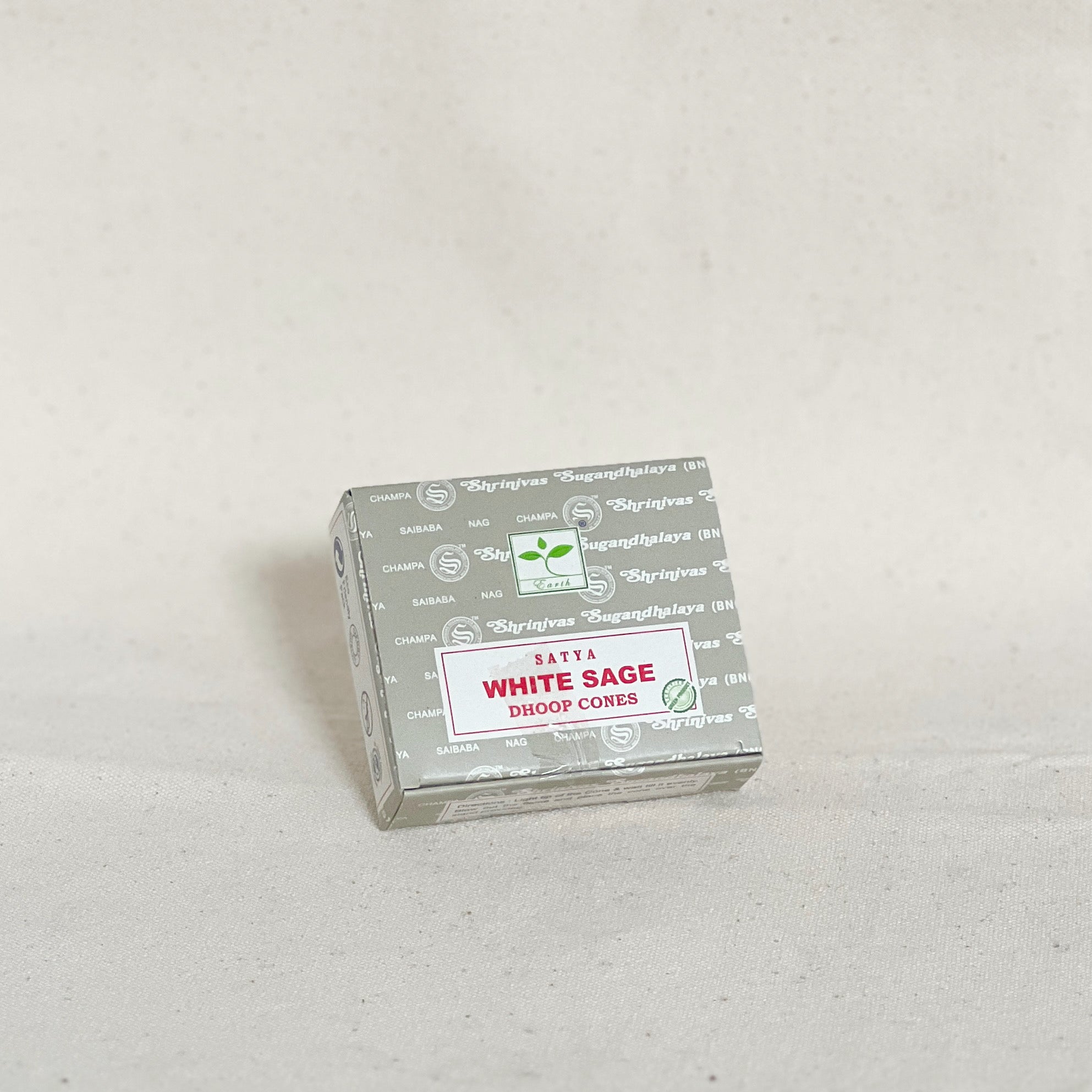 Incense Cones | White Sage