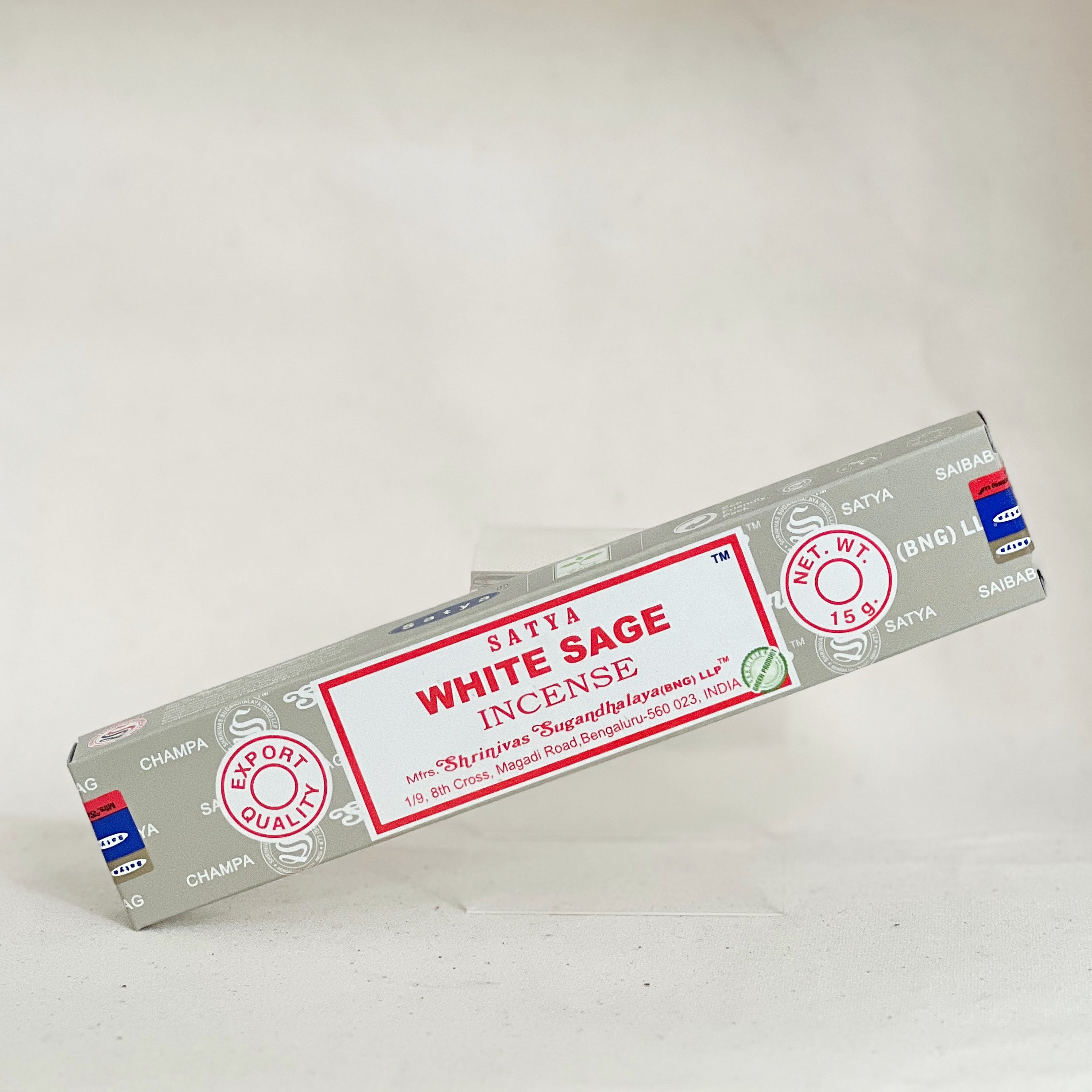 Incense Sticks | White Sage