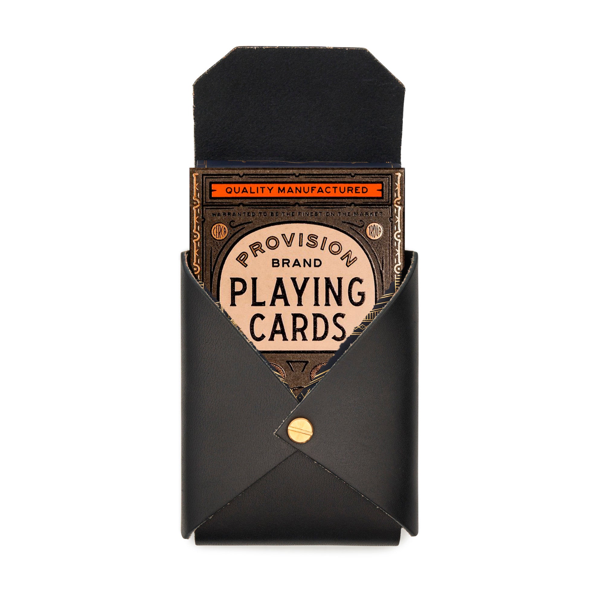 King Playing Card Set | Sidewinder Edition