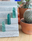 Crystals | Kryptonite (Fluorite) Obelisk
