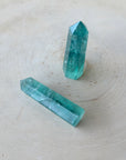 Crystals | Kryptonite (Fluorite) Obelisk