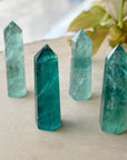 Crystals | Kryptonite (Fluorite) Obelisk