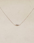 Fracture Gemstone Necklaces