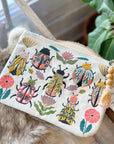 Large Amulet Zip Pouch