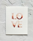 Greeting Card | Love