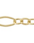 Women's Chain Bracelet | Sterling Silver or 14k Gold-Filled