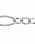 Women's Chain Bracelet | Sterling Silver or 14k Gold-Filled