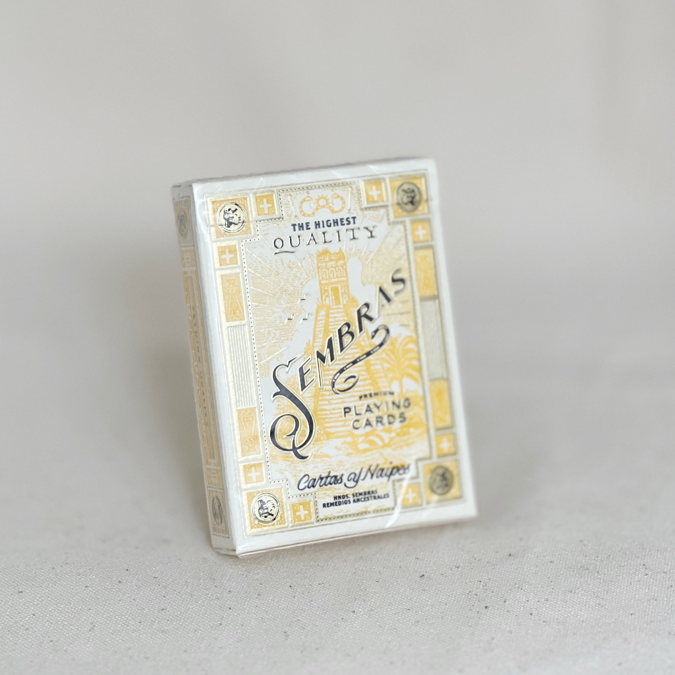 Playing Cards | Sembras Edition