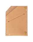 Quebec Wallet | Front pocket slim leather wallet