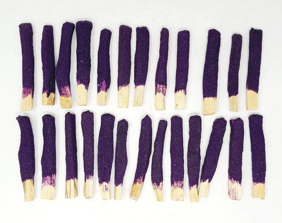Incense & Smudge Bundles | White Sage, Palo Santo, Cedar, and Copal