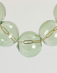 Tai Layering Necklace | Blown Glass & 14k Gold Fill