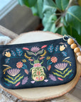 Small Amulet Zip Pouch