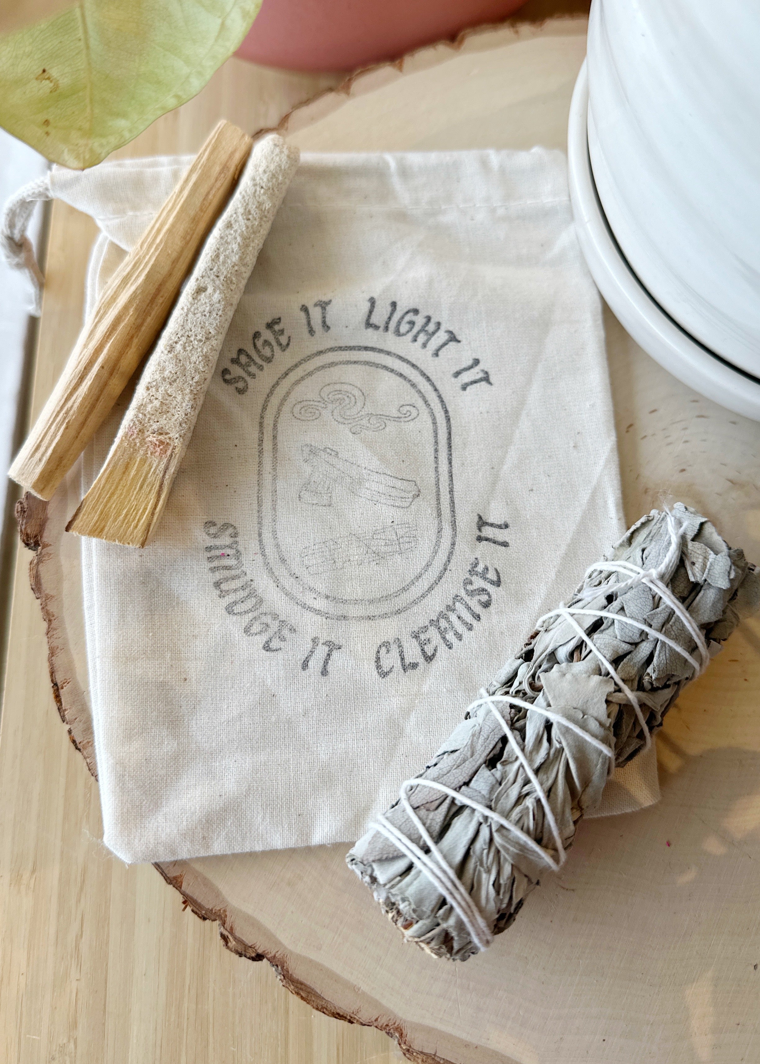 Smudge Stick Bundle