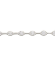 Women's Chain Bracelet | Sterling Silver or 14k Gold-Filled