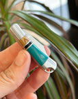 Turquoise Folding Pocket Knife